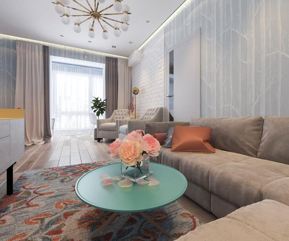 Квартира Астана пример 7
