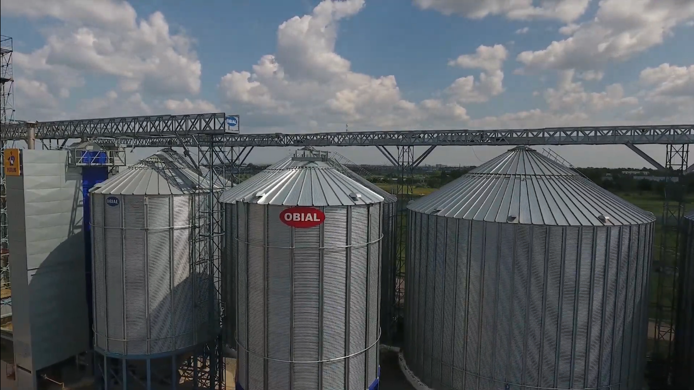 Проект элеватора