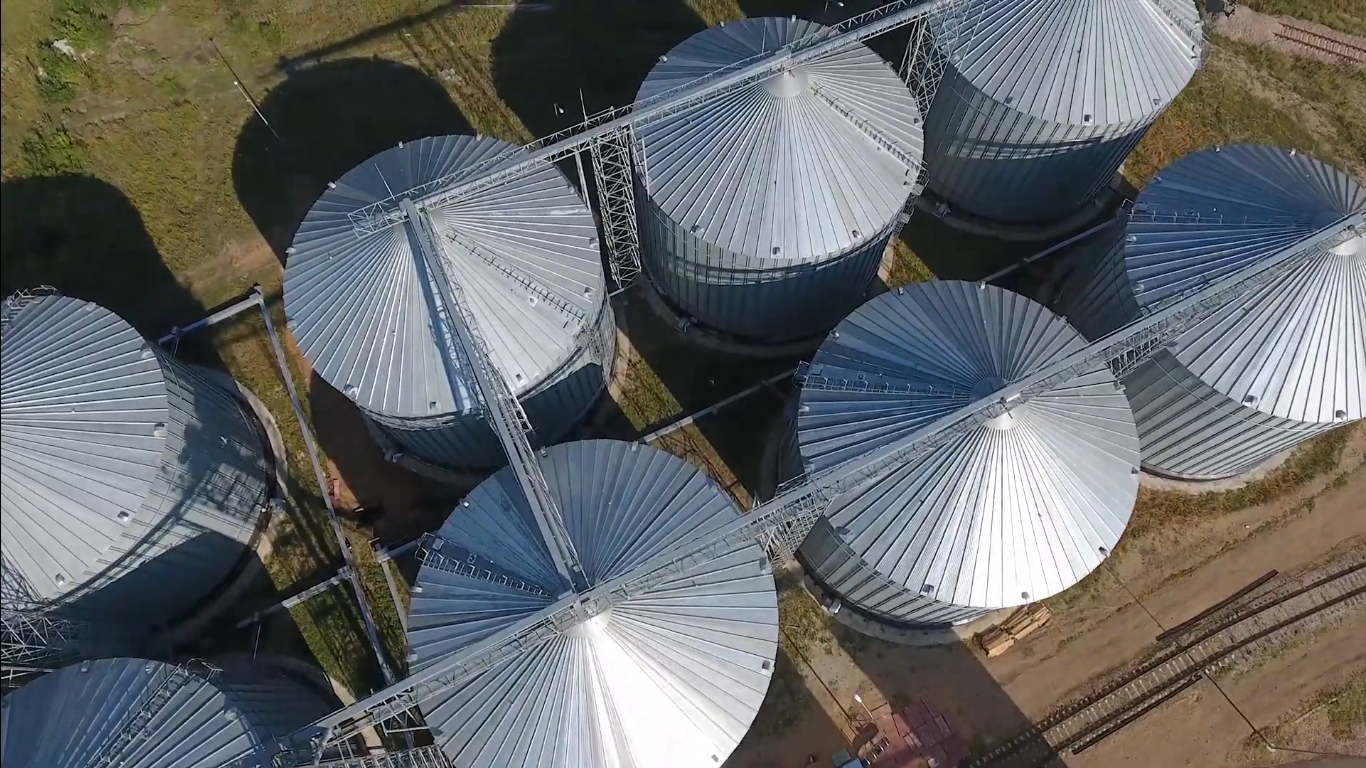 Элеватор «Олжа»