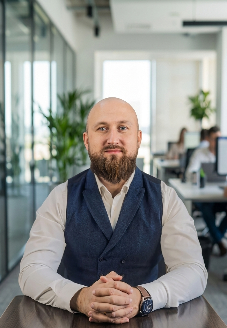 Сафронов Алексей Юрьевич