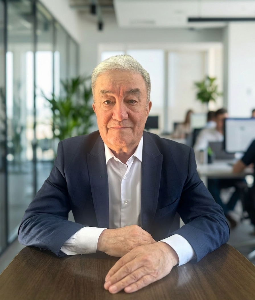 Тайжанов Нурлан Тайжанович