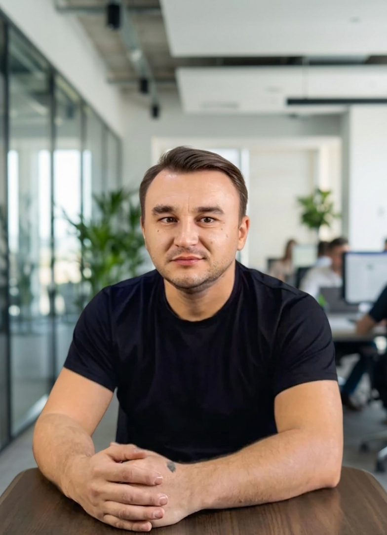 Сергиенко Олег Евгеньевич