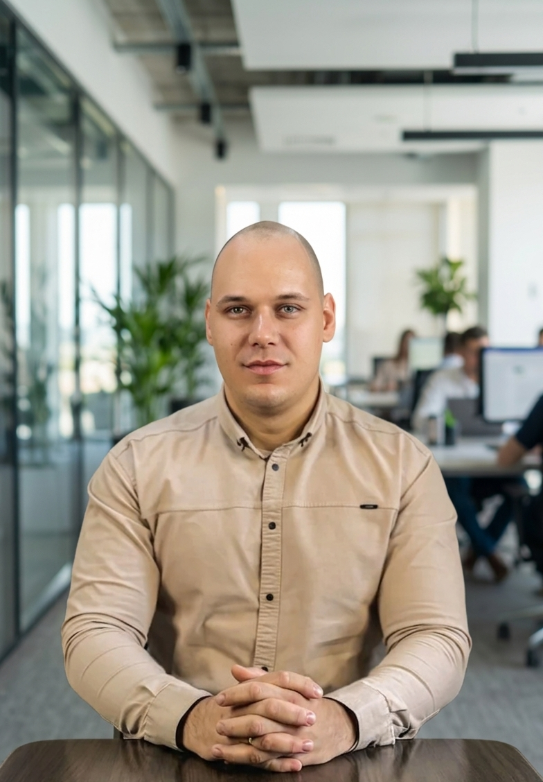 Бендра Андрей Андреевич