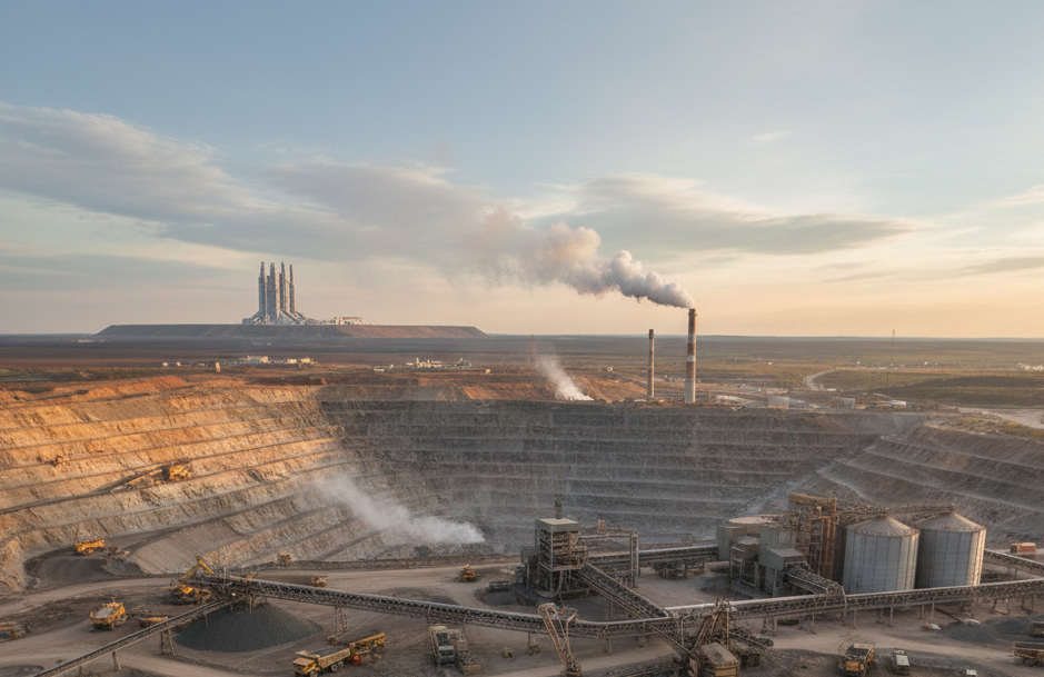 Горнорудное проектирование в Казахстане и СНГ: современные подходы и ключевые тренды