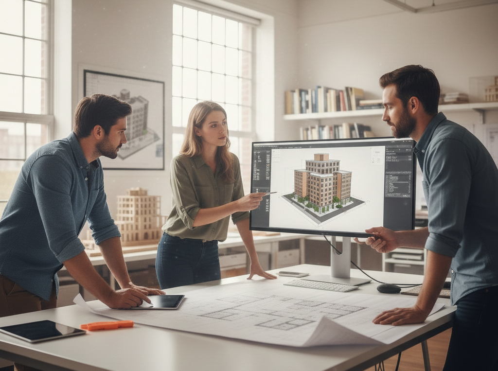 Внедрение BIM-технологий в Строн Инжиниринг (Холдинг): преимущества, недостатки и практическая ценность