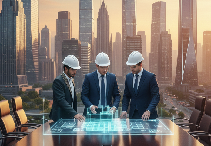 От идеи до актива: Почему концептуальное проектирование в Казахстане — фундамент успеха для иностранных инвесторов