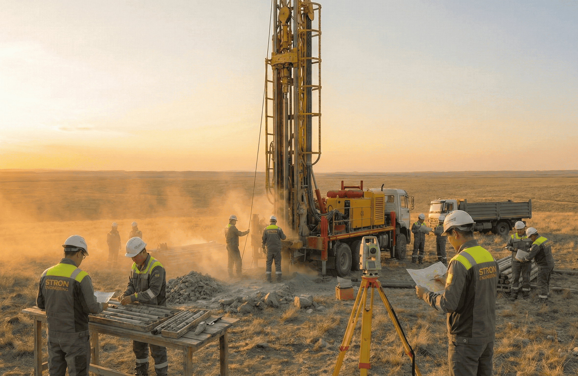 Полный цикл промышленного проектирования Stron Engineering - Stron Engineering