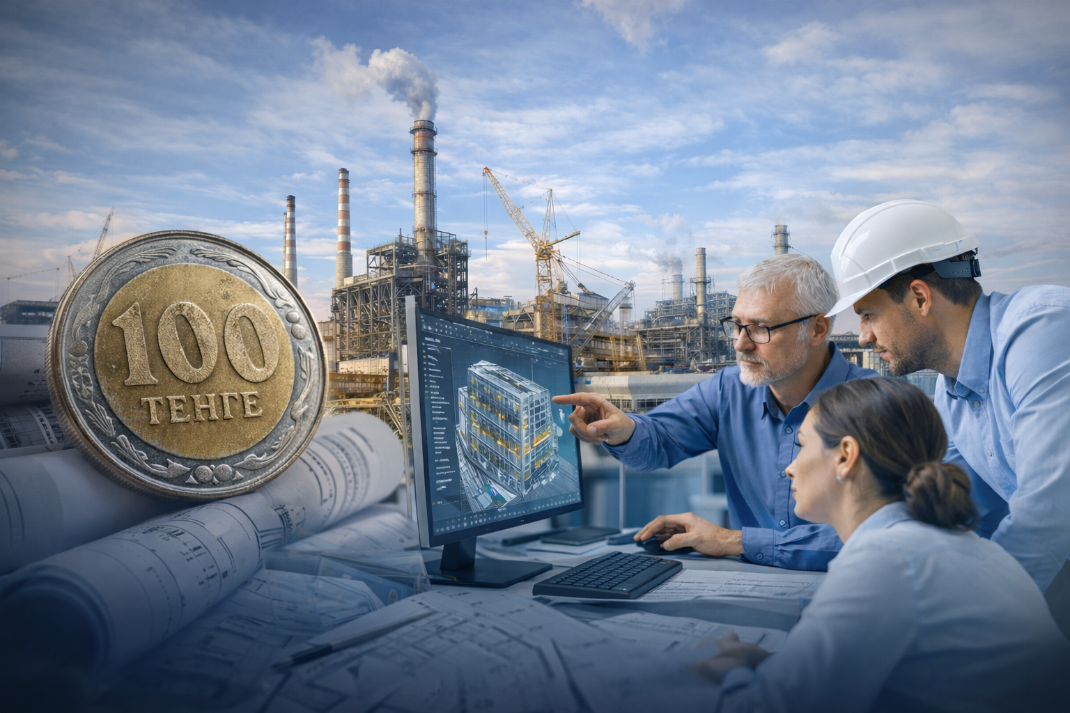 Как вывести проектирование из демпинга: международная практика для Казахстана