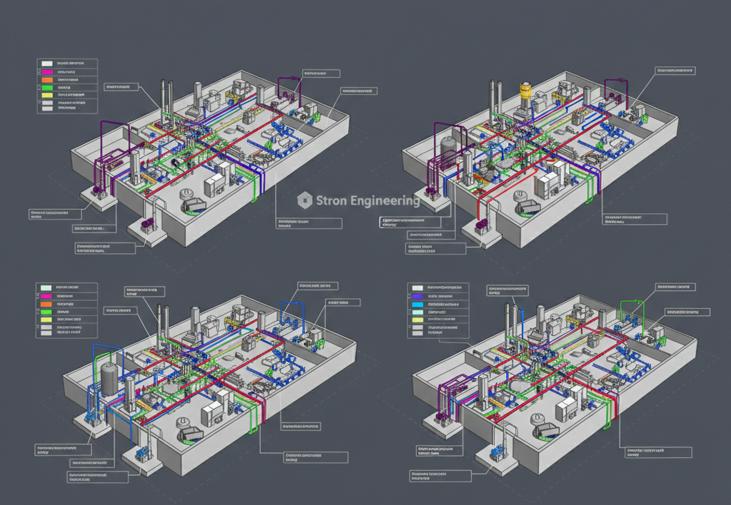 Проектирование пищевых производств 2026: как не завалить проект на этапе технологии
