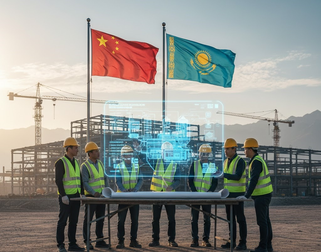 Как сократить сроки и стоимость проекта с китайскими партнерами в Казахстане: Стратегия ранней интеграции