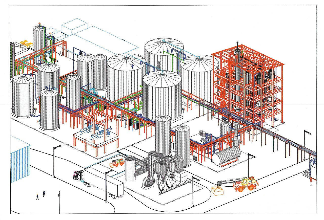 Промышленное проектирование 2026: как создать эффективное предприятие в новых реалиях