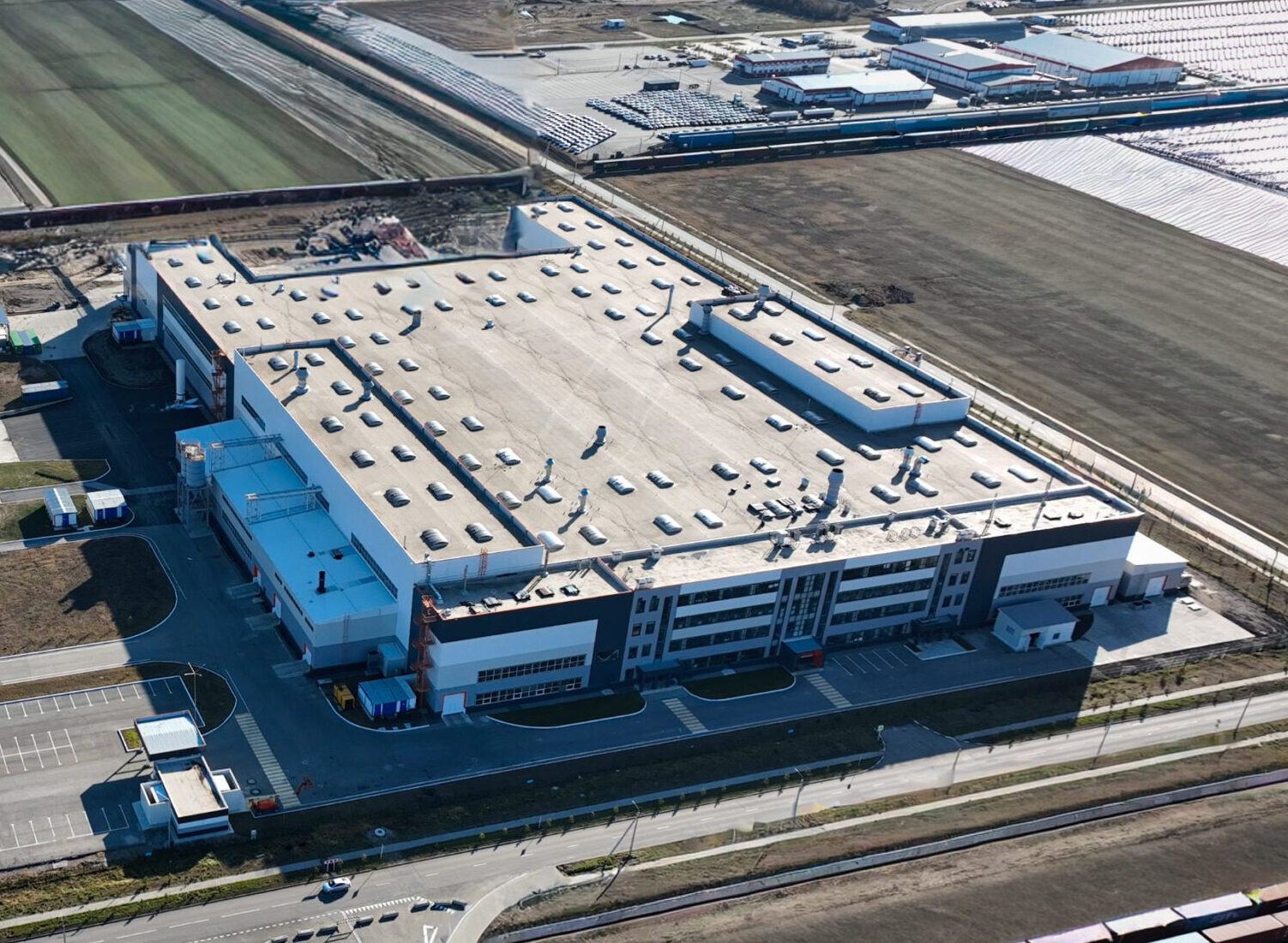 Проект литейного завода ЗЧЛ мощностью 35 000 тонн в год