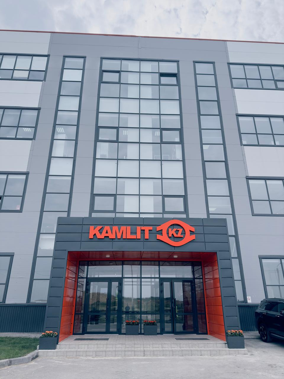 Проект литейного завода ЗЧЛ мощностью 35 000 тонн в год