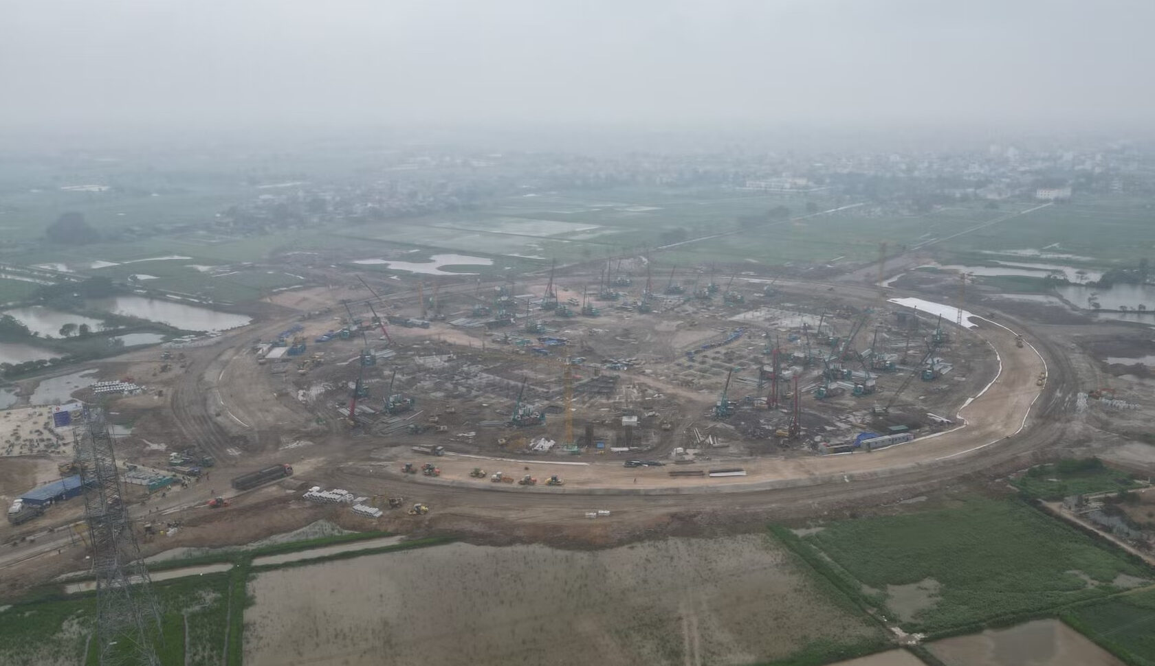 Олимпийский спортивный город в Ханое: крупнейший мегапроект Вьетнама