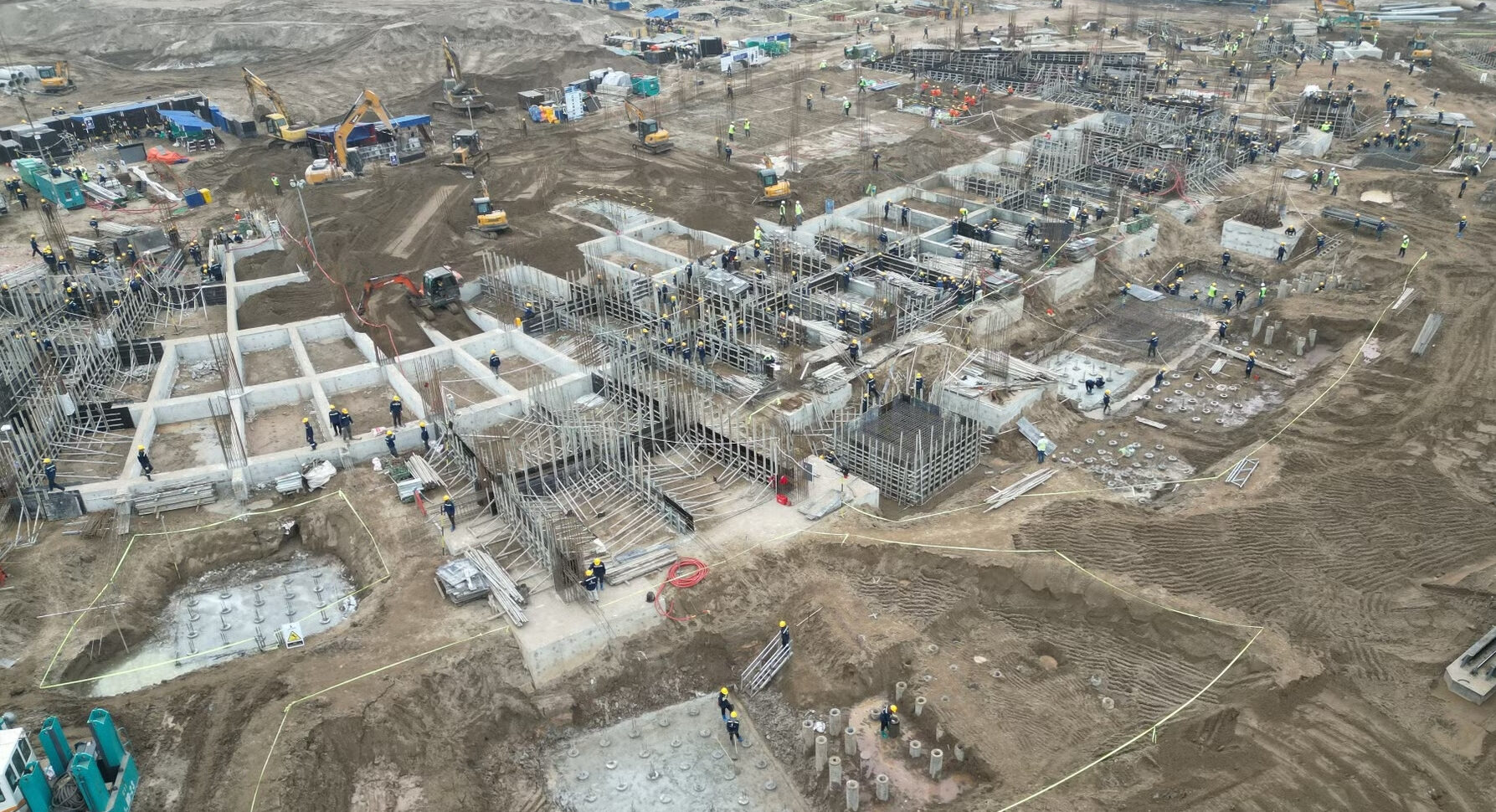 Олимпийский спортивный город в Ханое: крупнейший мегапроект Вьетнама