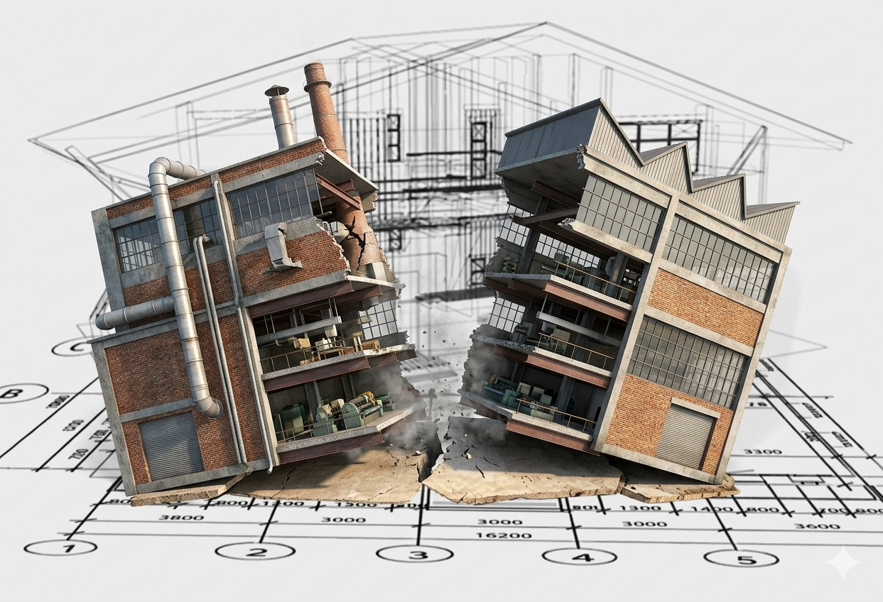 Цена ошибки: 5 критических промахов при проектировании заводов