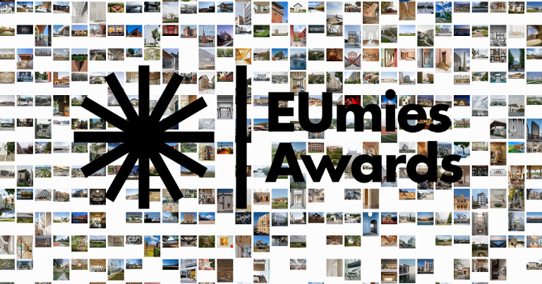 Премия EUmies 2026 показала будущее устойчивой архитектуры