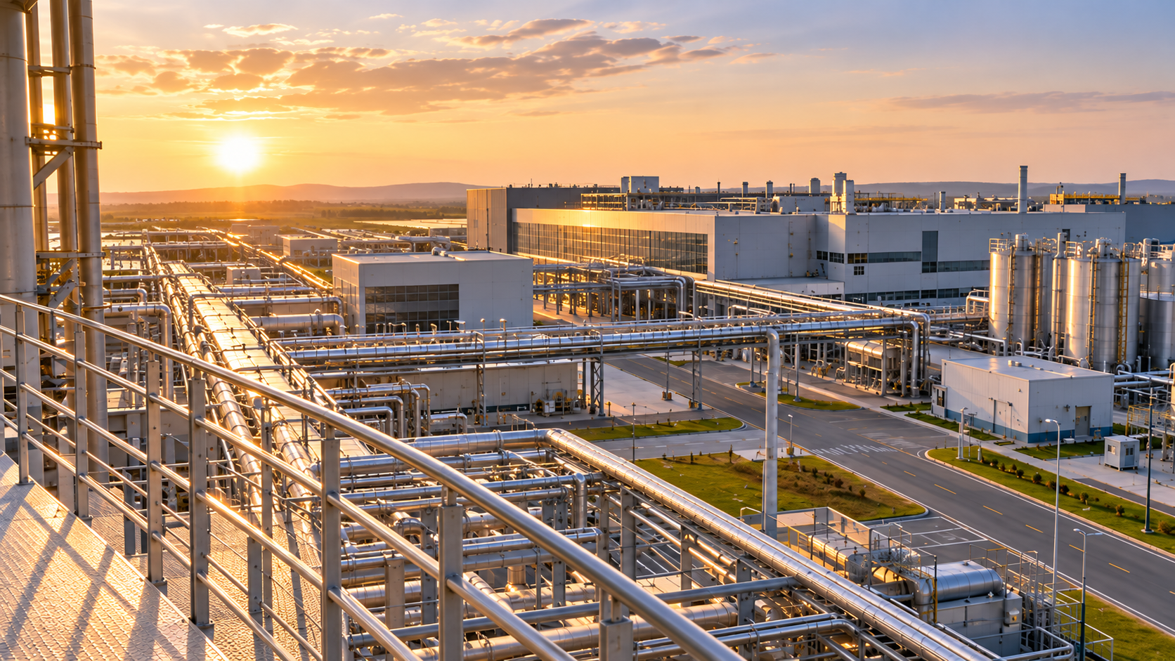 CAPEX и OPEX промышленного предприятия: что должен учитывать инвестор до строительства